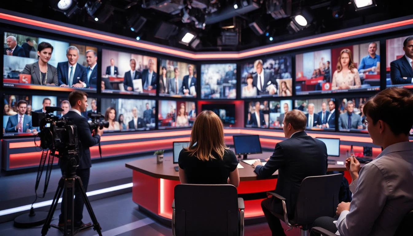 Breaking Entertainment News Around The World