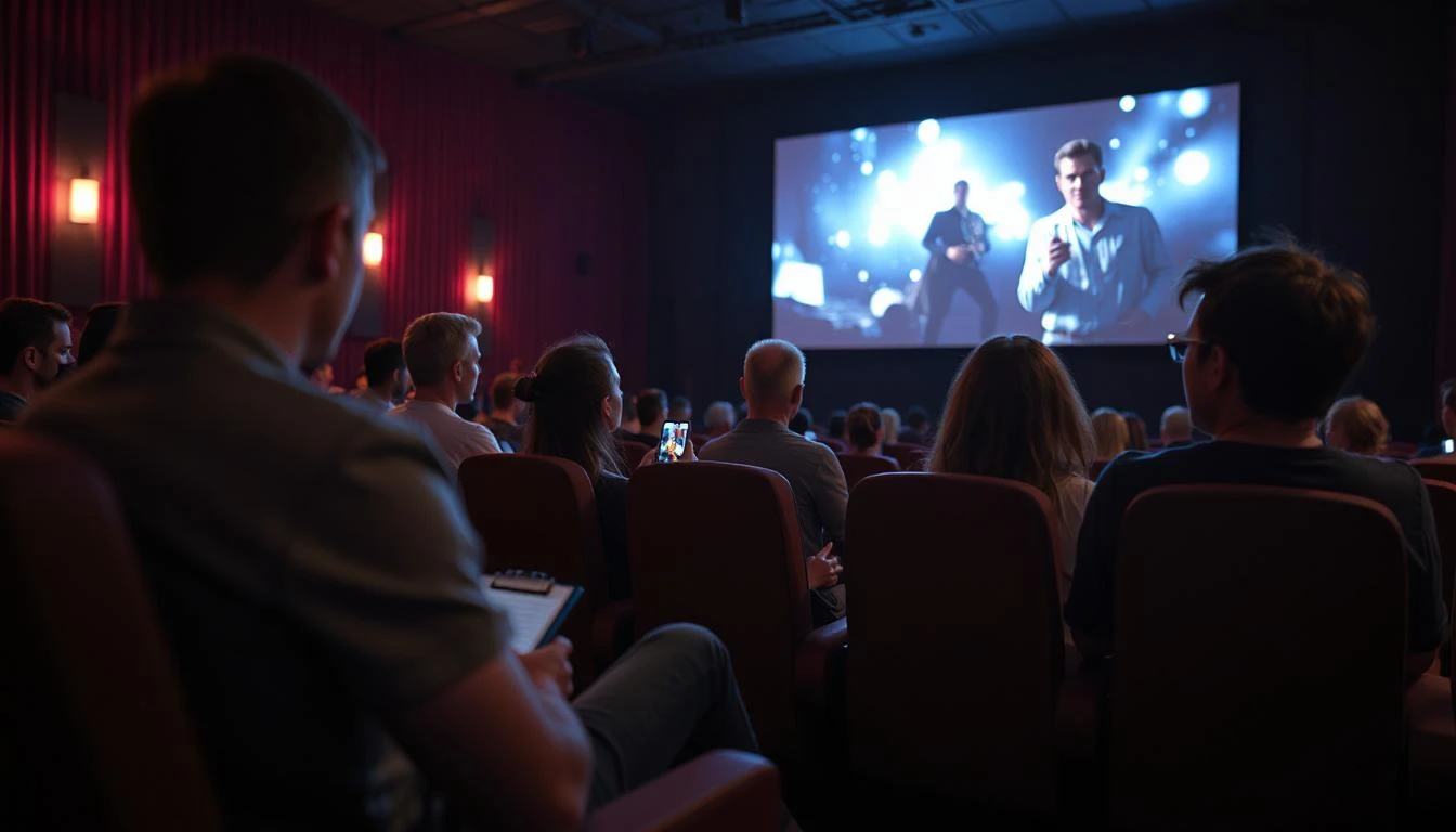 Detailed Cinema Reviews For Film Fans