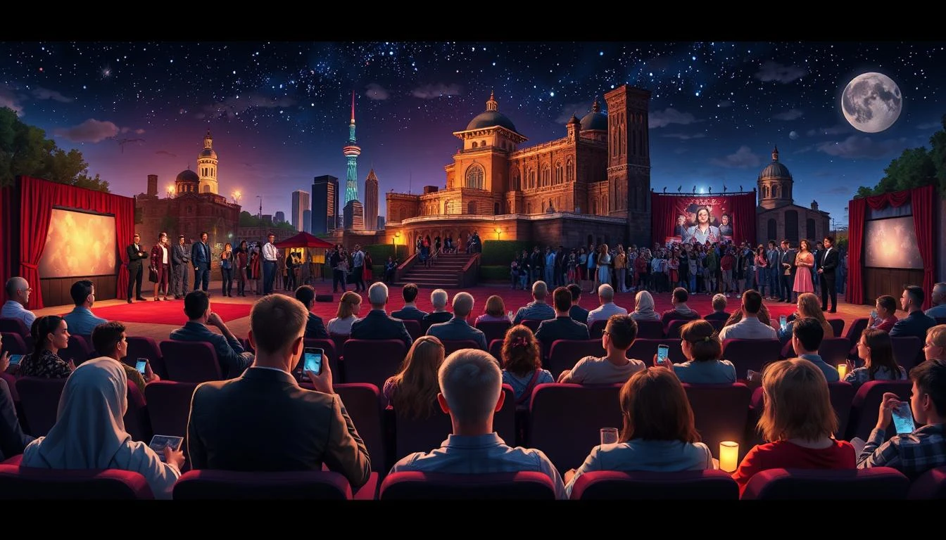 Movie Culture Trends Around The World